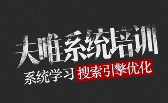 2020夫唯SEO课程 网站优化视频教程-乐学教程网