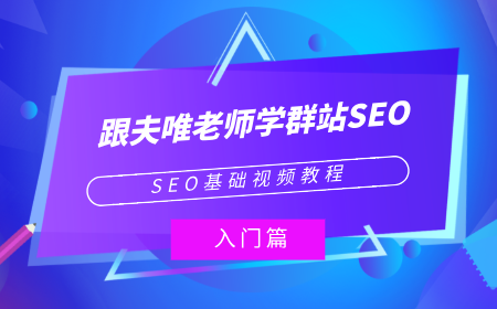 夫唯seo培训132期课程-乐学教程网