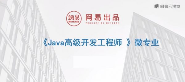 微专业·Java高级开发工程师 玩转Java高并发分布式架构核心技术-乐学教程网