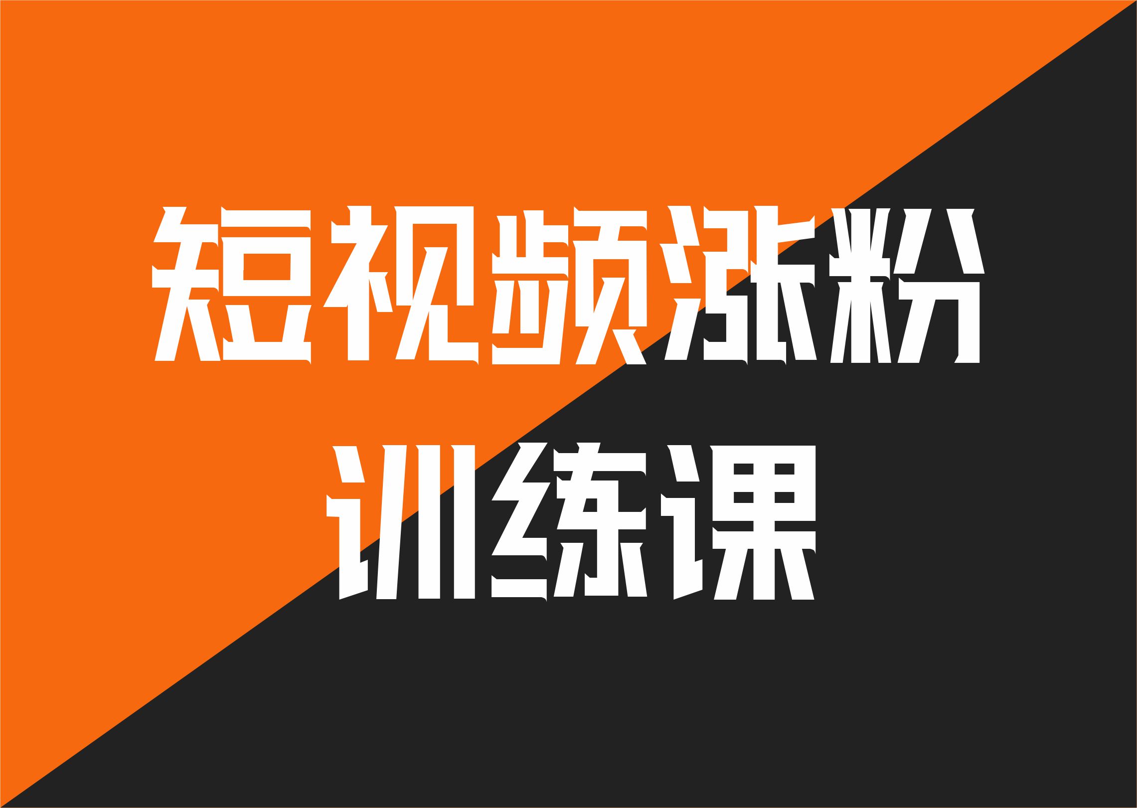 村西边老王·抖音短视频涨粉营销训练营，价值999元-乐学教程网