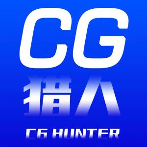 CG猎人hunter之道第二卷，中文精通教程-乐学教程网