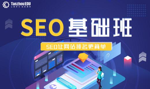 潭州SEO基础班+SEO优化运营班，价值5080元-乐学教程网