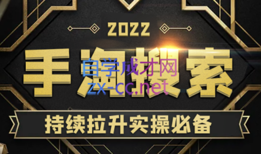 沧海老师·手淘搜索、手淘推荐持续拉升实操必备，价值468元-乐学教程网