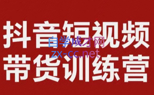 李鲆·短视频带货训练营（第11+12期+13期），价值3299元-乐学教程网