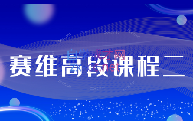 赛维出品·赛维高段课程二（39集音频）+冥想系列（8集视频）+原生家庭系列（13集视频）合集-乐学教程网