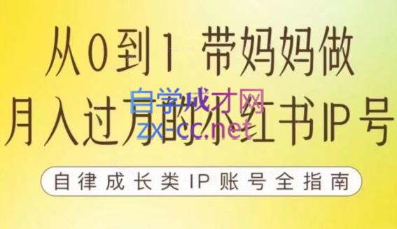 车儿·100天小红书训练营【7期】-乐学教程网