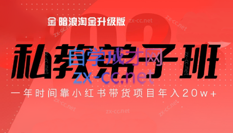 老白来了·小红书2024拍摄原创内容打造百万店铺-乐学教程网