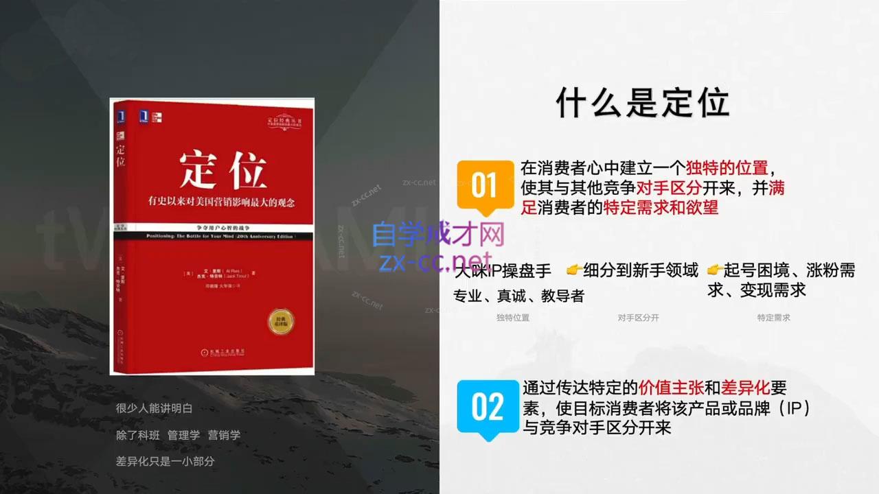 吴大咪·小红书60天集训陪跑训练营（系统课）-乐学教程网