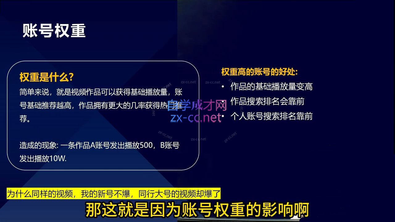 唐老师·TikTok全套账号运营课程-乐学教程网