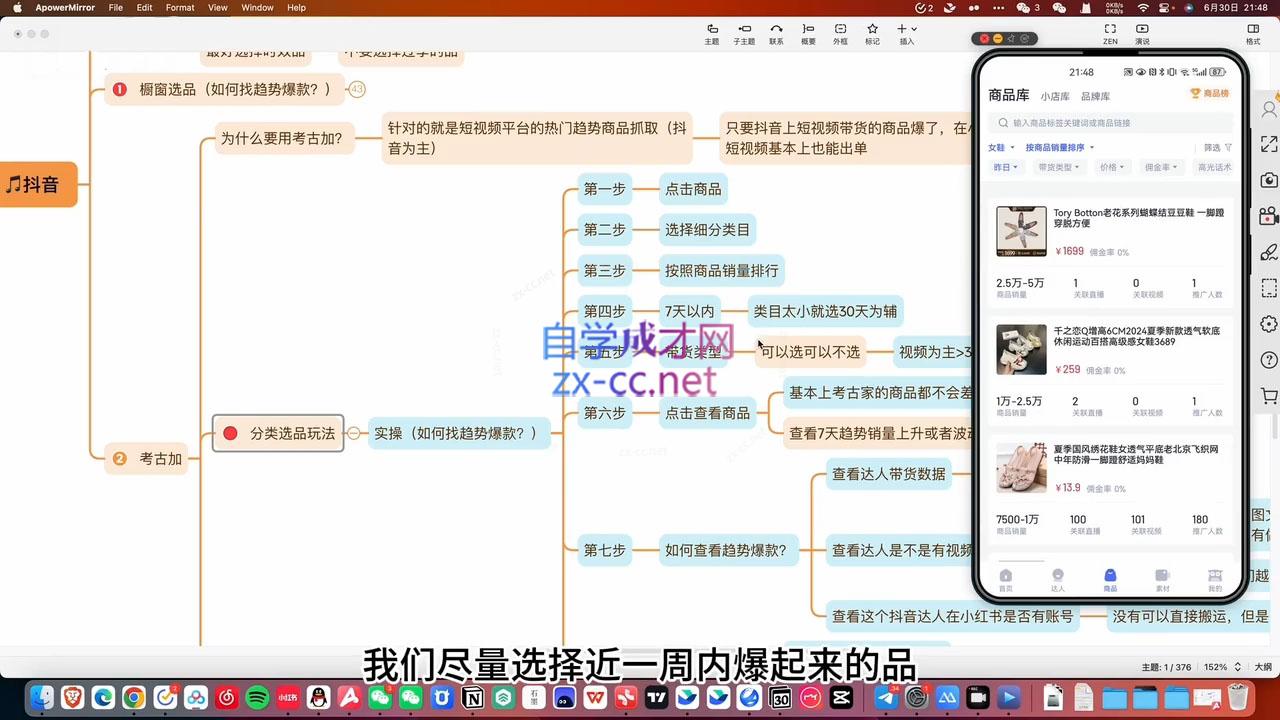 吴老师·小红书电商课程-乐学教程网