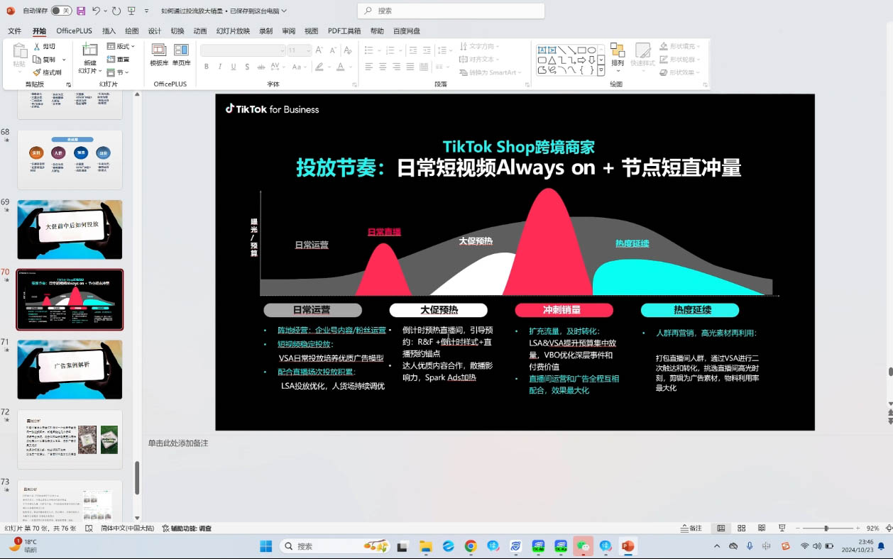 黄老师·Tiktok Ads实操教程-乐学教程网