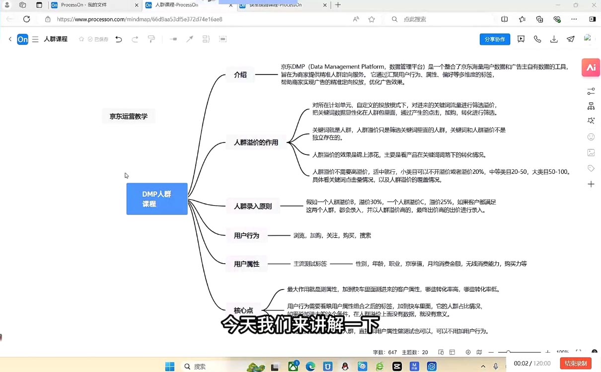 老林京东运营VIP课程-乐学教程网